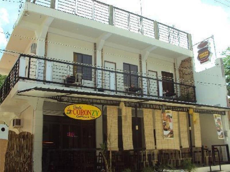 Centro Coron Bed And Breakfast Экстерьер фото