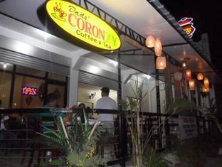 Centro Coron Bed And Breakfast Экстерьер фото